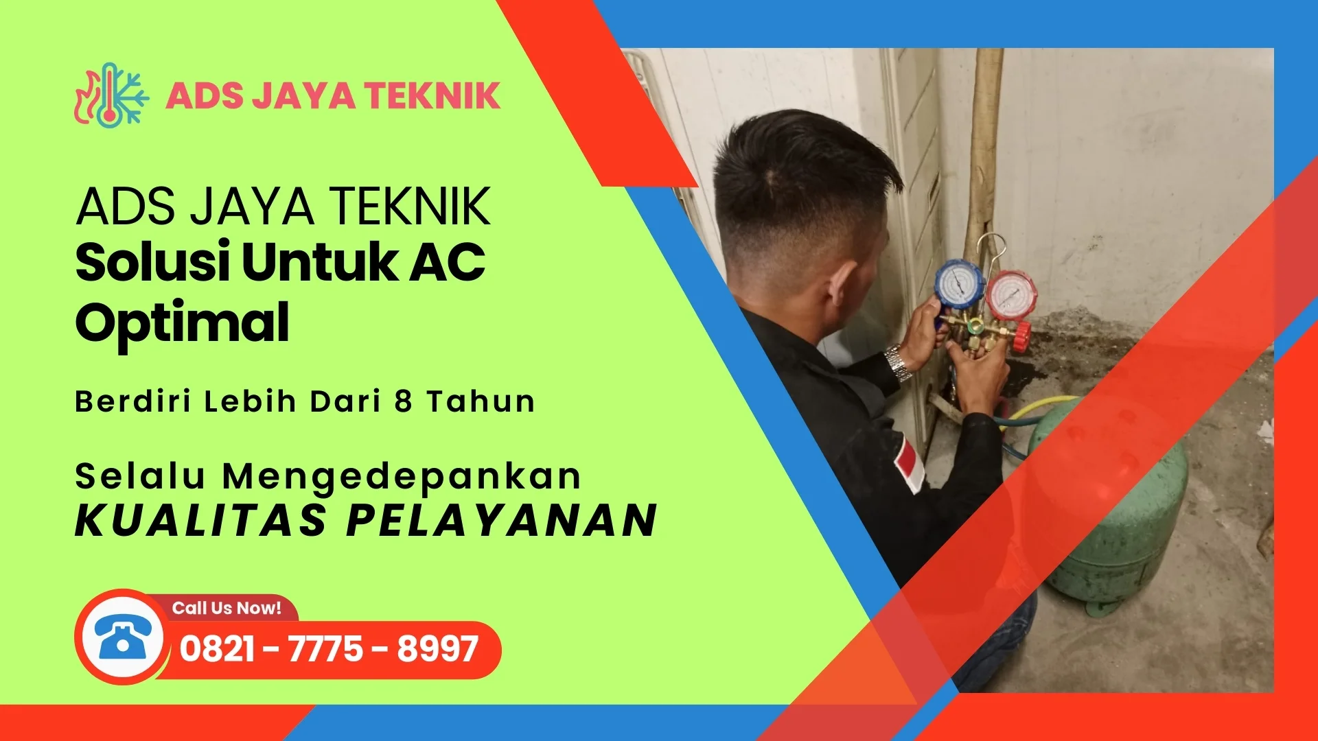 CARA MENJAGA AC TETAP DINGIN DAN EFISIEN